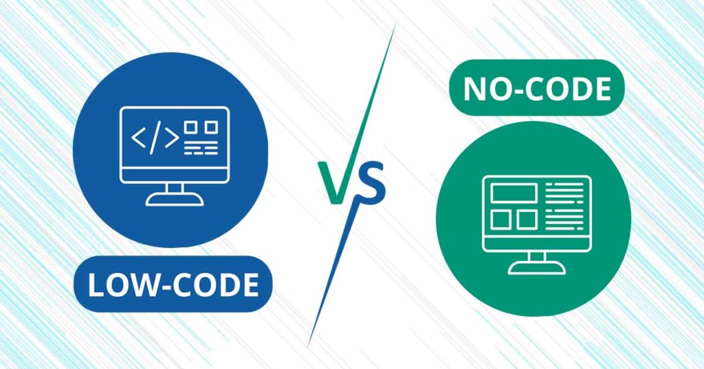 Low-Code/No-Code Development