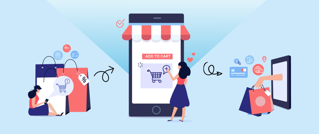 E-commerce App Service