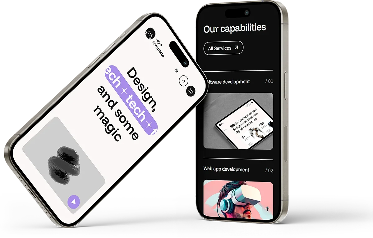 Mobile App Development